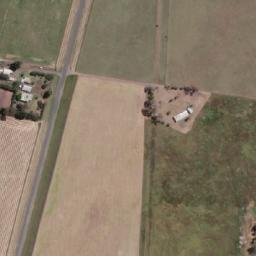 Satellite imagery of Watch Hill, AU