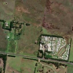 Satellite imagery of Grassy Point, AU