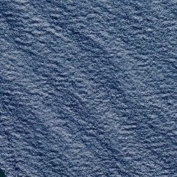 Satellite imagery of Paparoa Point, NZ
