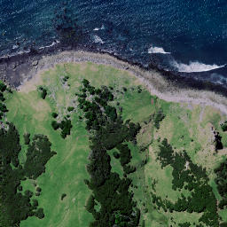 Satellite imagery of 7351 ORANGIWHAO NO 2, NZ