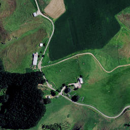Satellite imagery of 7354, NZ