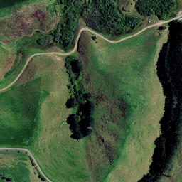Satellite imagery of 7354, NZ