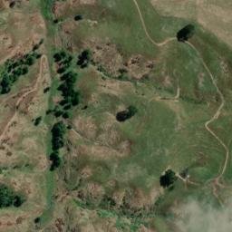 Satellite imagery of 1380 TIHIROA, NZ