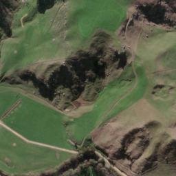 Satellite imagery of Panetapu Pa, NZ