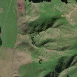 Satellite imagery of Panetapu Pa, NZ