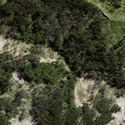 Satellite imagery of K68, NZ