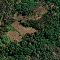 Satellite imagery of Cerro Liñeco, CL