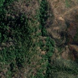 Satellite imagery of Cerro Liñeco, CL