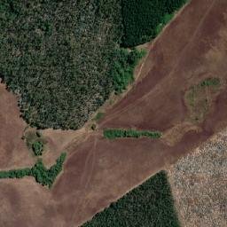 Satellite imagery of Cerro Quilquén, CL