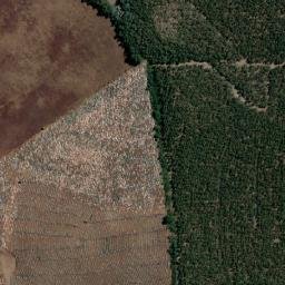 Satellite imagery of Cerro Quilquén, CL