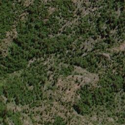 Satellite imagery of Cerro Comillío, CL