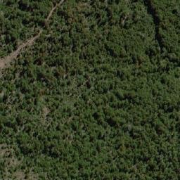 Satellite imagery of Cerro Comillío, CL