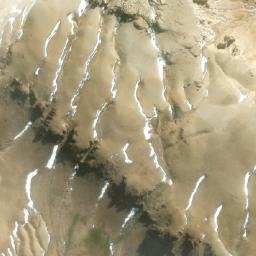 Satellite imagery of Cerro Campanario, AR