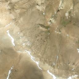 Satellite imagery of Cerro Campanario, AR