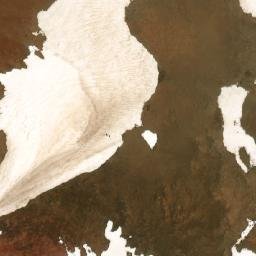 Satellite imagery of Cerro Altos del Morado, AR