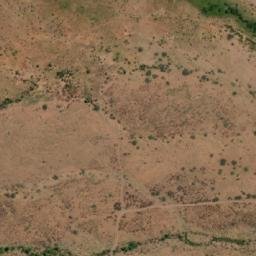Satellite imagery of Cerro Mellizos, AR