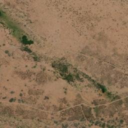 Satellite imagery of Cerro Mellizos, AR