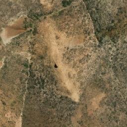 Satellite imagery of Cerro Candelero, AR