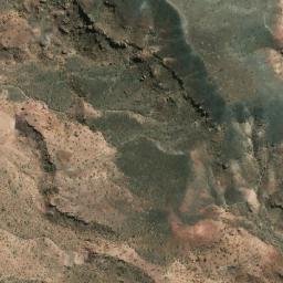 Satellite imagery of Cerrito Las Varillas, AR