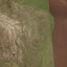 Satellite imagery of Cerro Loma Zorro, AR