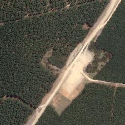 Satellite imagery of Gentle Annie, AU