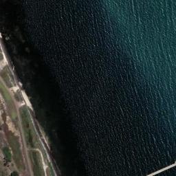 Satellite imagery of Point Henry, AU