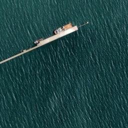 Satellite imagery of Point Henry, AU