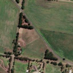 Satellite imagery of Point George, AU