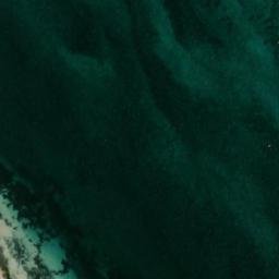 Satellite imagery of White Woman Rock, AU