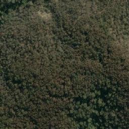 Satellite imagery of Peterson Lookout, AU