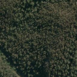 Satellite imagery of Peterson Lookout, AU