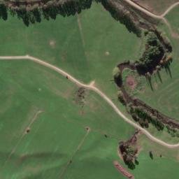 Satellite imagery of Panetapu Pa, NZ