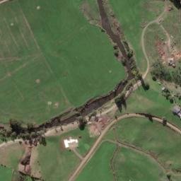 Satellite imagery of Panetapu Pa, NZ