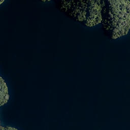 Satellite imagery of Tikitiki Point, NZ