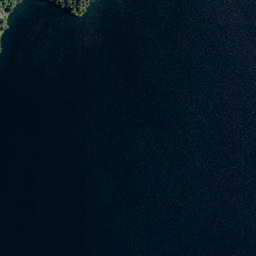Satellite imagery of Tikitiki Point, NZ