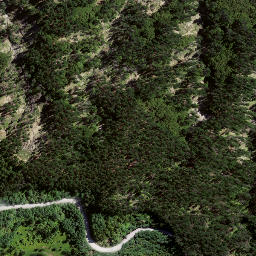 Satellite imagery of K68, NZ