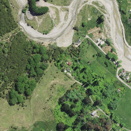 Satellite imagery of 8062, NZ