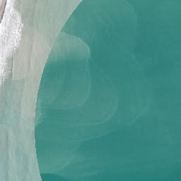 Satellite imagery of 8062, NZ
