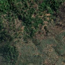 Satellite imagery of Cerro Liñeco, CL