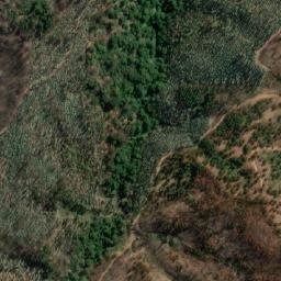 Satellite imagery of Cerro Liñeco, CL