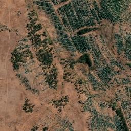 Satellite imagery of Alto Águila, CL