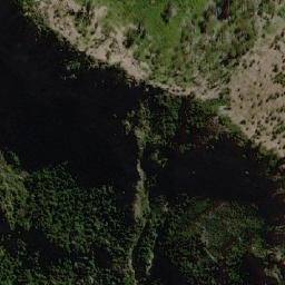 Satellite imagery of Cerro Comillío, CL