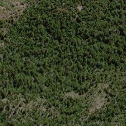 Satellite imagery of Cerro Comillío, CL