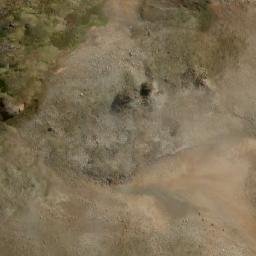 Satellite imagery of Cerro Mallín del Arco, CL