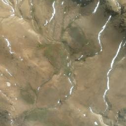 Satellite imagery of Cerro Campanario, AR
