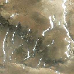 Satellite imagery of Cerro Campanario, AR
