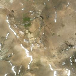 Satellite imagery of Cerro Campanario, AR
