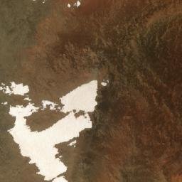 Satellite imagery of Cerro Altos del Morado, AR