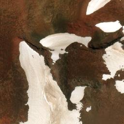 Satellite imagery of Cerro Altos del Morado, AR