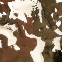 Satellite imagery of Cerro Altos del Morado, AR